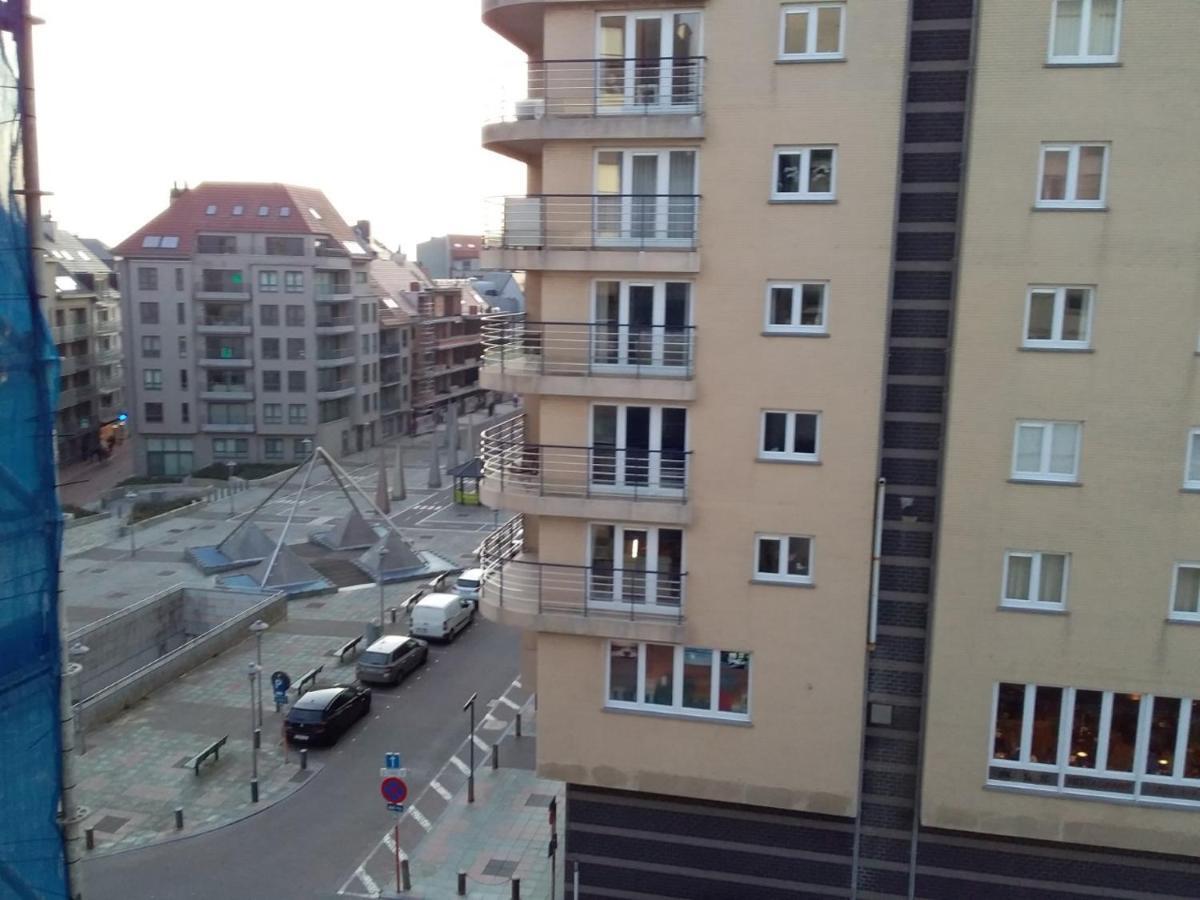 Apartamento Charlierhelling App 22 Blankenberge Exterior foto