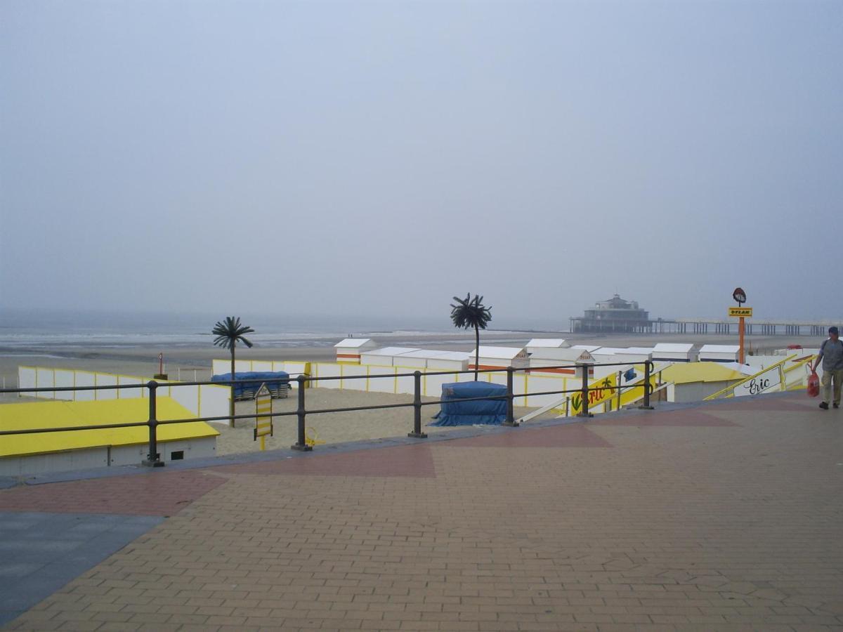 Apartamento Charlierhelling App 22 Blankenberge Exterior foto
