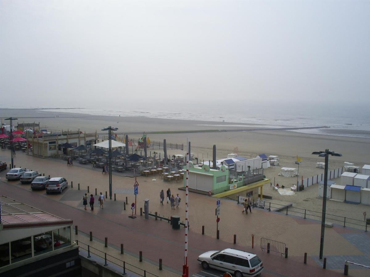 Apartamento Charlierhelling App 22 Blankenberge Exterior foto